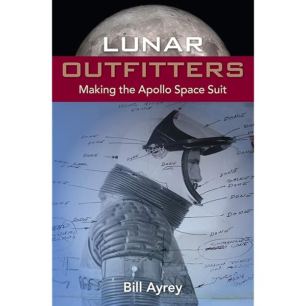 Spacesuit: Fashioning Apollo (Mit Press): Nicholas de Monchaux